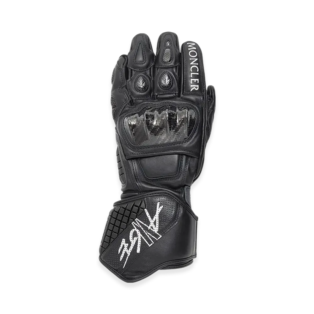MONCLER x A$AP Rocky Glove "Black"