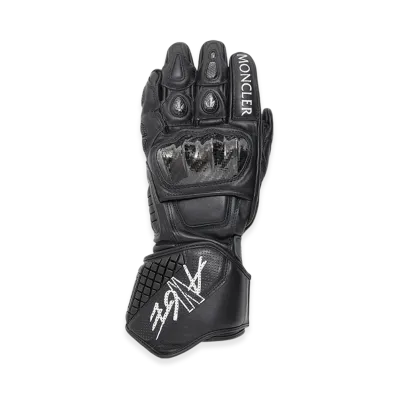 MONCLER x A$AP Rocky Glove "Black"
