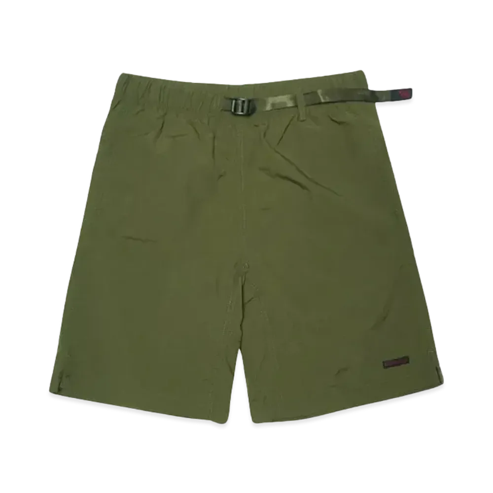 GRAMICCI NYLON PACKABLE G-SHORT "DEEP OLIVE"