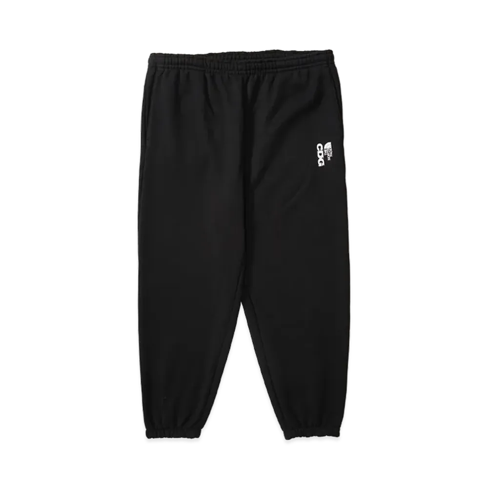 The North Face x COMME des GARCONS CDG Sweatpants (Unisex) "TNF Black"