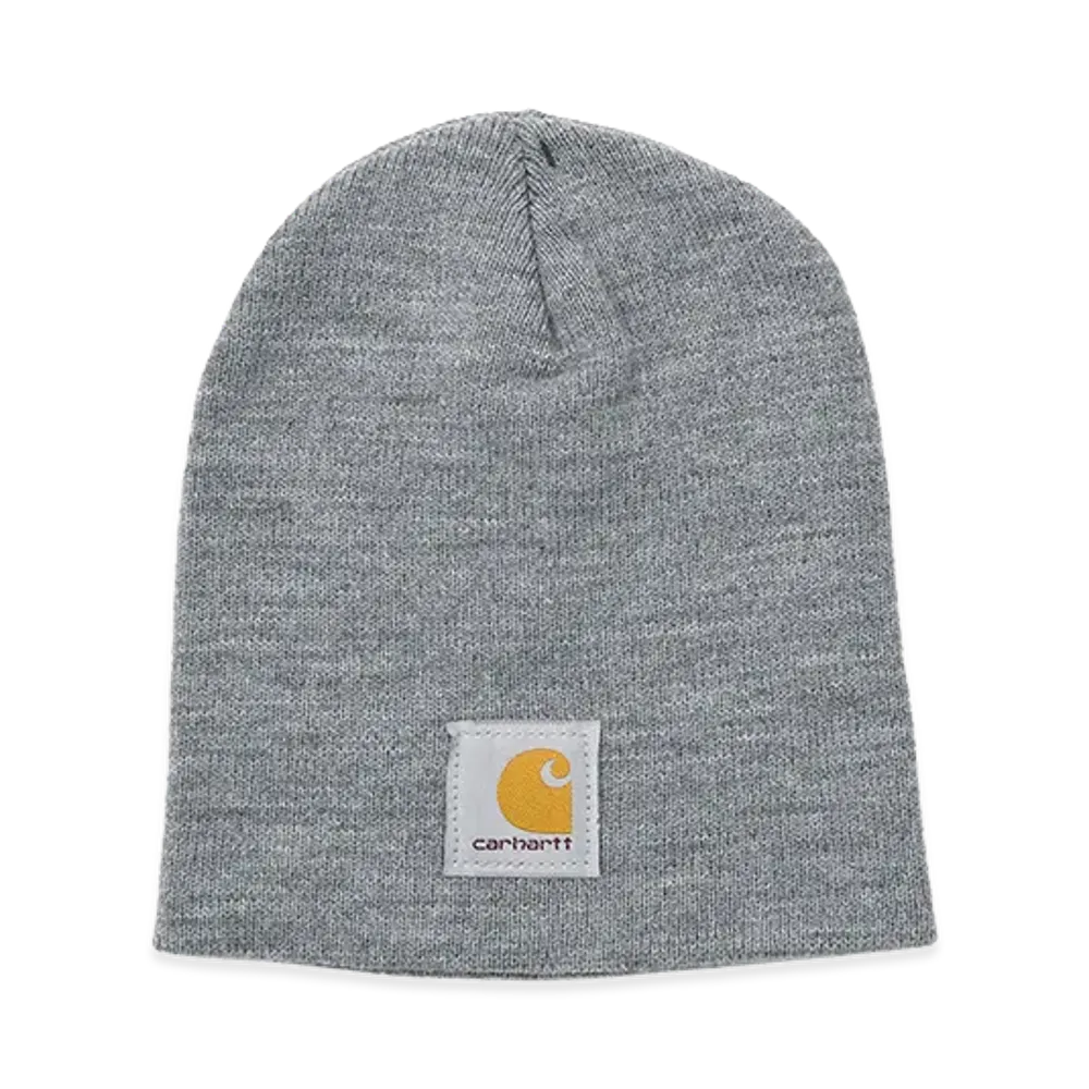 Carhartt Acrylic Knit Beanie "Grey"