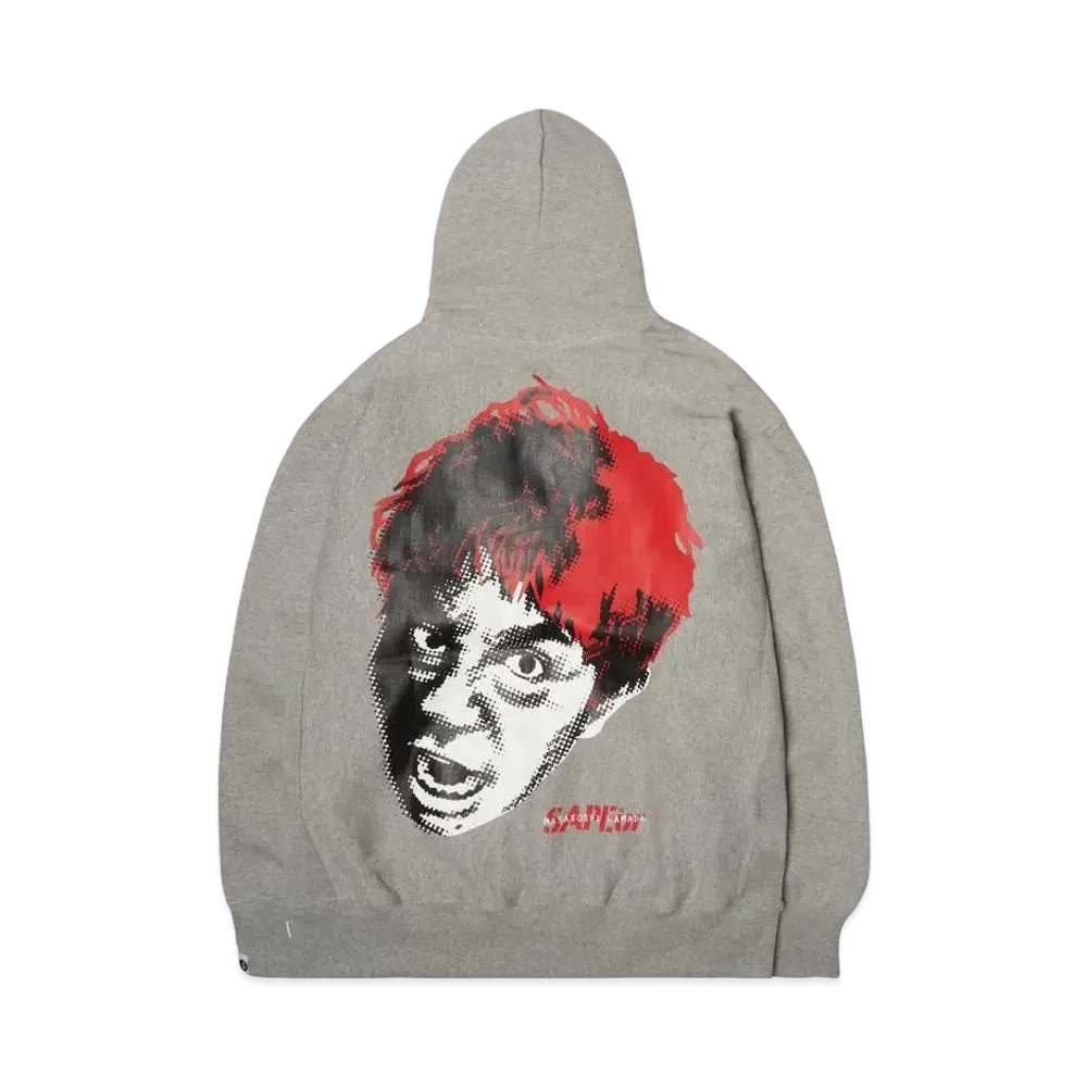 SAPEur x MASATOSHI HAMADA Hoodie 