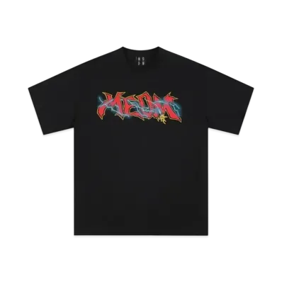 MR. ENJOY DA MONEY Lightning Short Sleeve "Black"