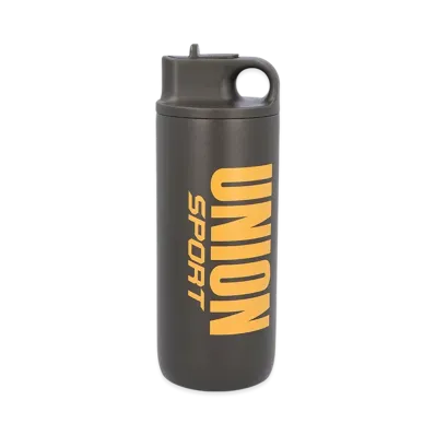 UNION Sport Active Tumbler By Kinto 600Ml "Black Orange"