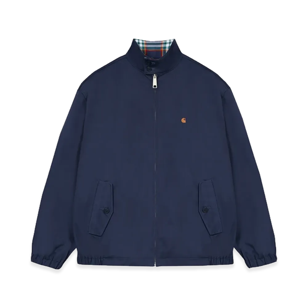 Carhartt WIP Renfred Jacket "Blue"