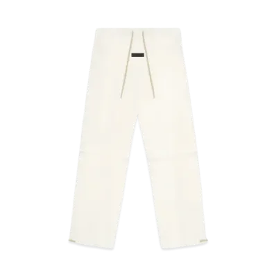 FEAR OF GOD ESSENTIALS Relaxed Trouser "Cloud Dancer"