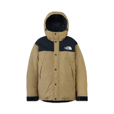The North Face Mountain Down Jacket "Kelp Tan"ND92454