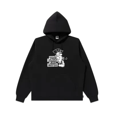 BlackEyePatch OG Pirate Hoodie "Black"