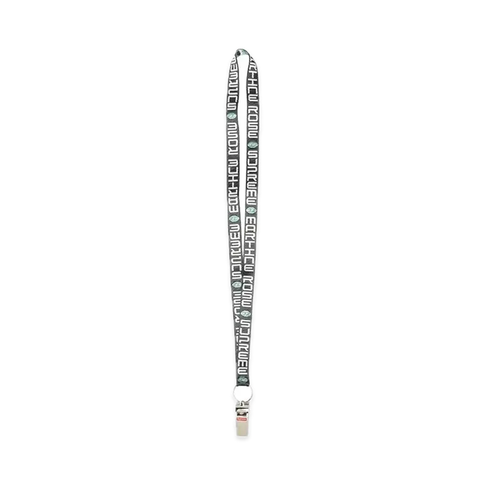 Supreme x Martine Rose Lanyard With Whistle "Black"