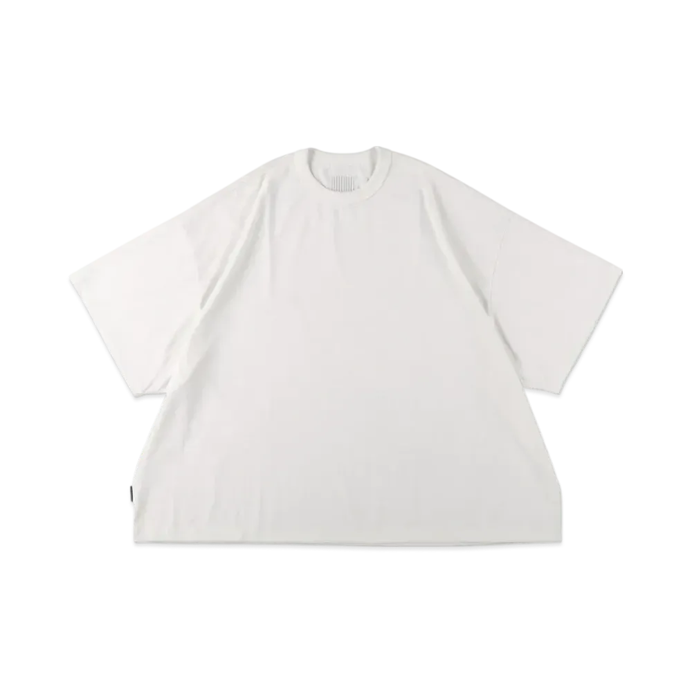 S.F.C / Stripes For Creative Super Big Tech SS Tee "White"