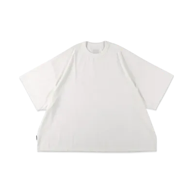 S.F.C / Stripes For Creative Super Big Tech SS Tee "White"