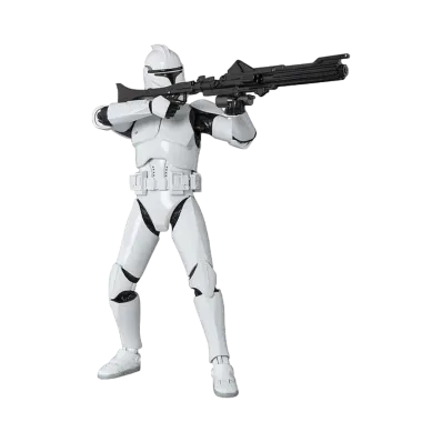 S.H.Figuarts Clone Trooper Phase 1
