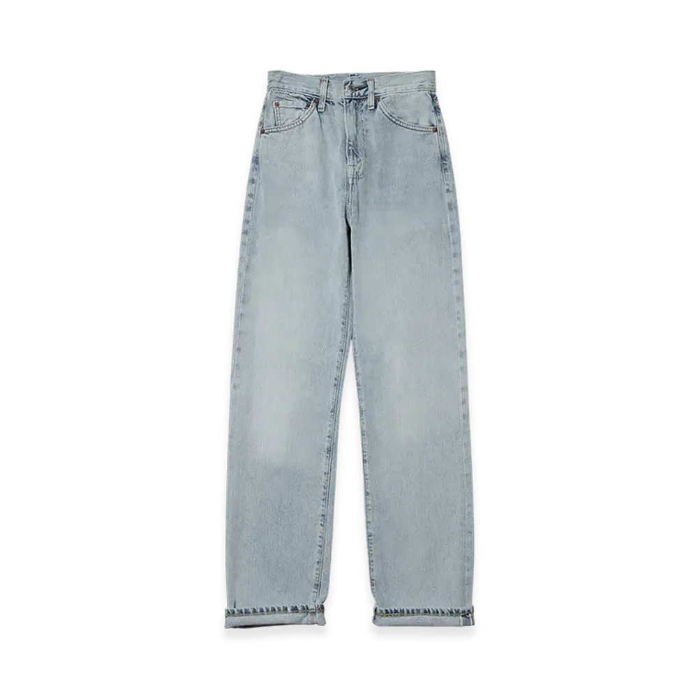 Levi's Vintage Clothing 1950's 701 Jeans "Light Indigo"