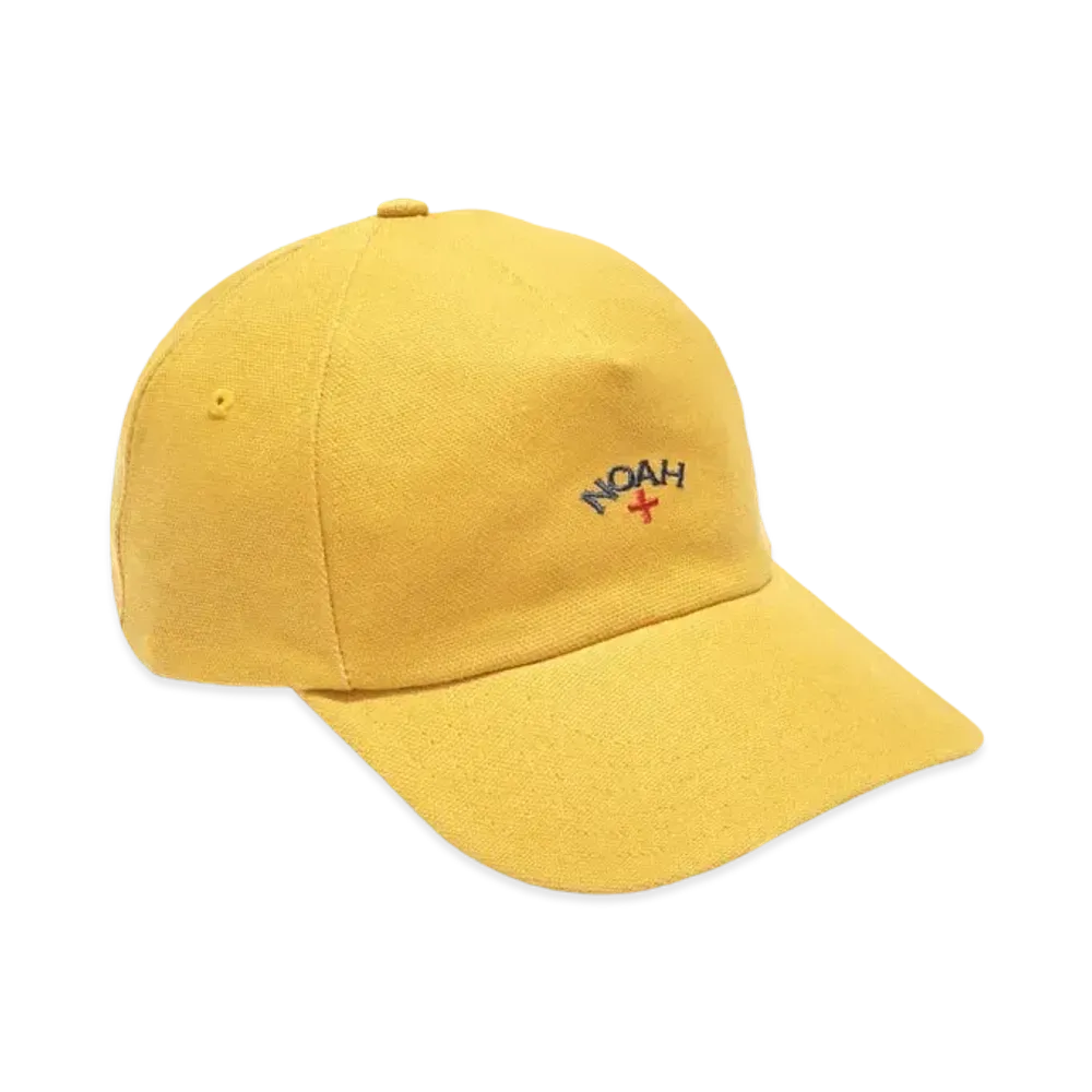 Noah Canvas Core Logo 5-Panel "Light Duck"