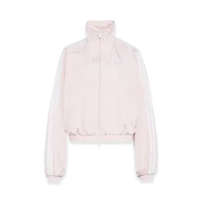 adidas Women's Adilenium 5.0 Balloon Track Top "WonderQuartz"