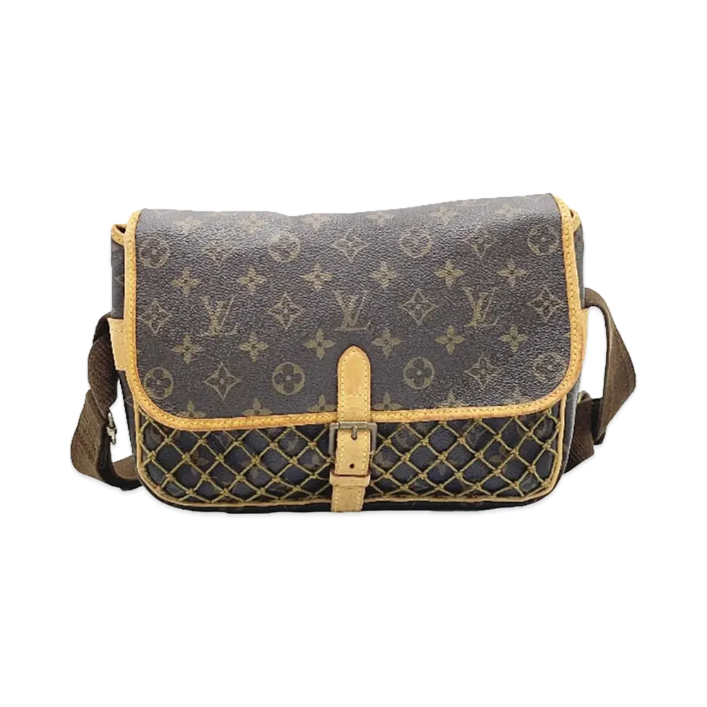 Louis Vuitton Congo PM Monogram "Brown"