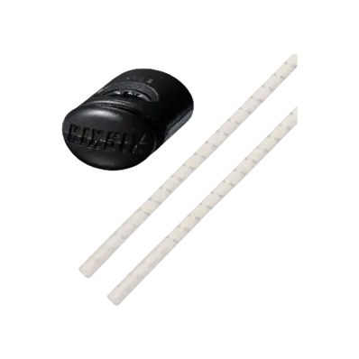 KIXSIX REFLECTIVE BUNGEE ROPELACE "NATURAL"