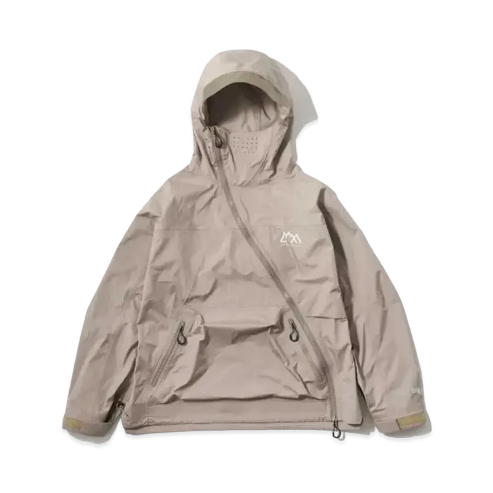 CMF OUTDOOR GARMENT Slash Shell Coexist -2022FW- "Greige"