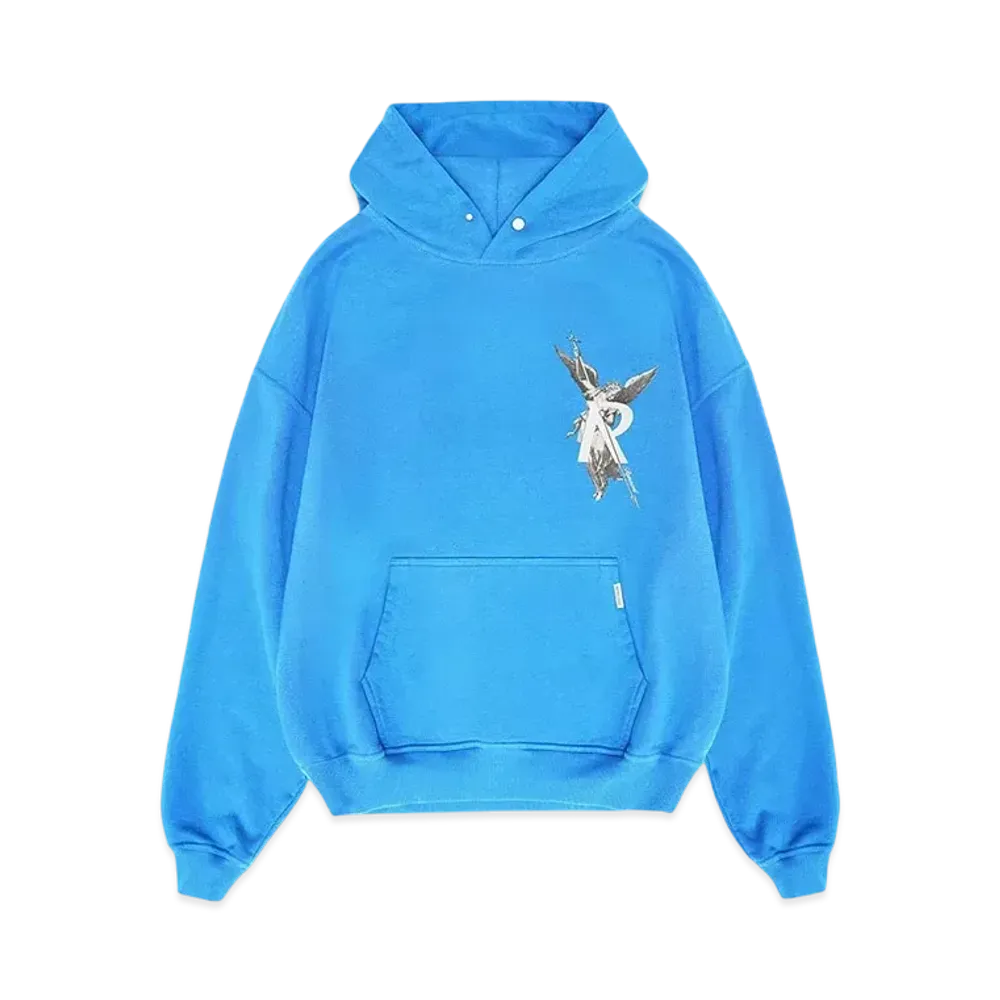 REPRESENT Archangel Hoodie "Electric Blue"