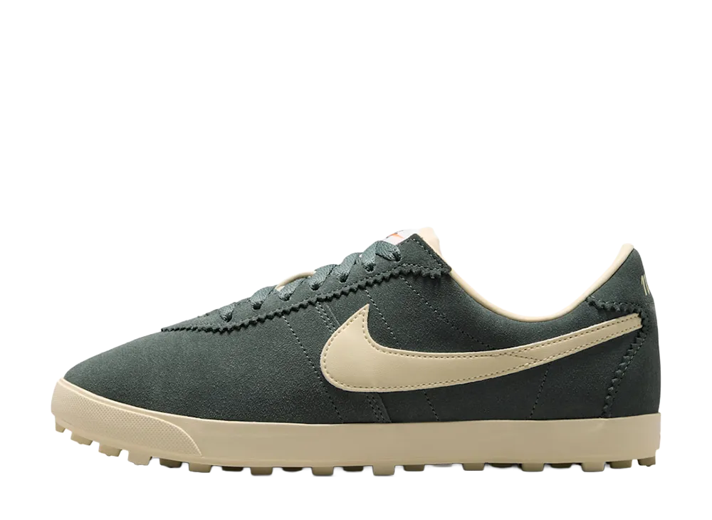 Nike Women's Astrograbber Suede "Camo Green/Sail"