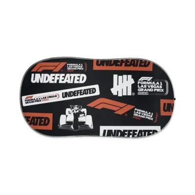 UNDEFEATED x F1 LVGP Allover Sun Shade "Multi"