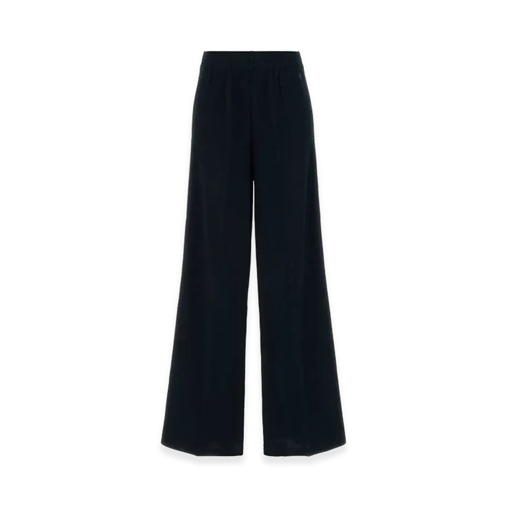 GUCCI Women's Jersey Joggers "Navy Blue"