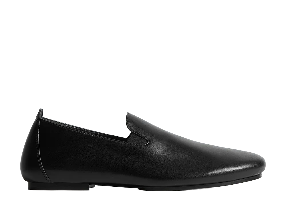 Bottega Veneta Rocco Slippers "Black"