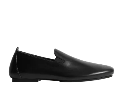 Bottega Veneta Rocco Slippers "Black"