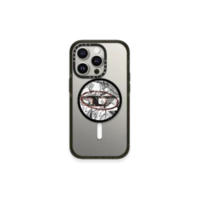 Diesel 60349 Casetify Grip Stand Universal "Multicolor Block"