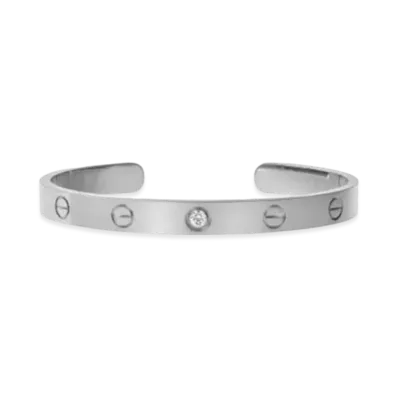 Cartier Love Bracelet, 1 Diamond