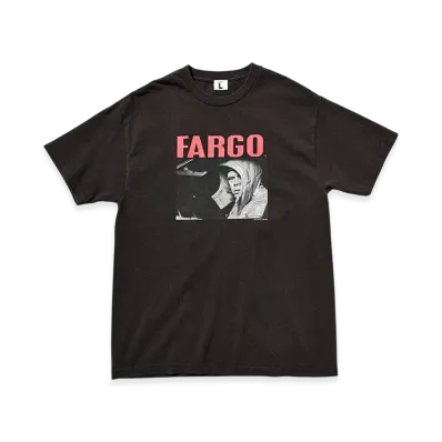 Weber x Fargo T Shirt Photo "Black"