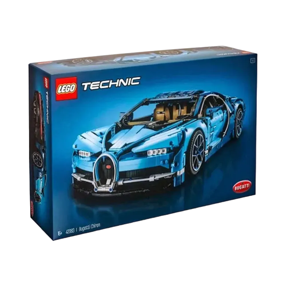 LEGO TECHNIC "Bugatti Chiron" [42083]