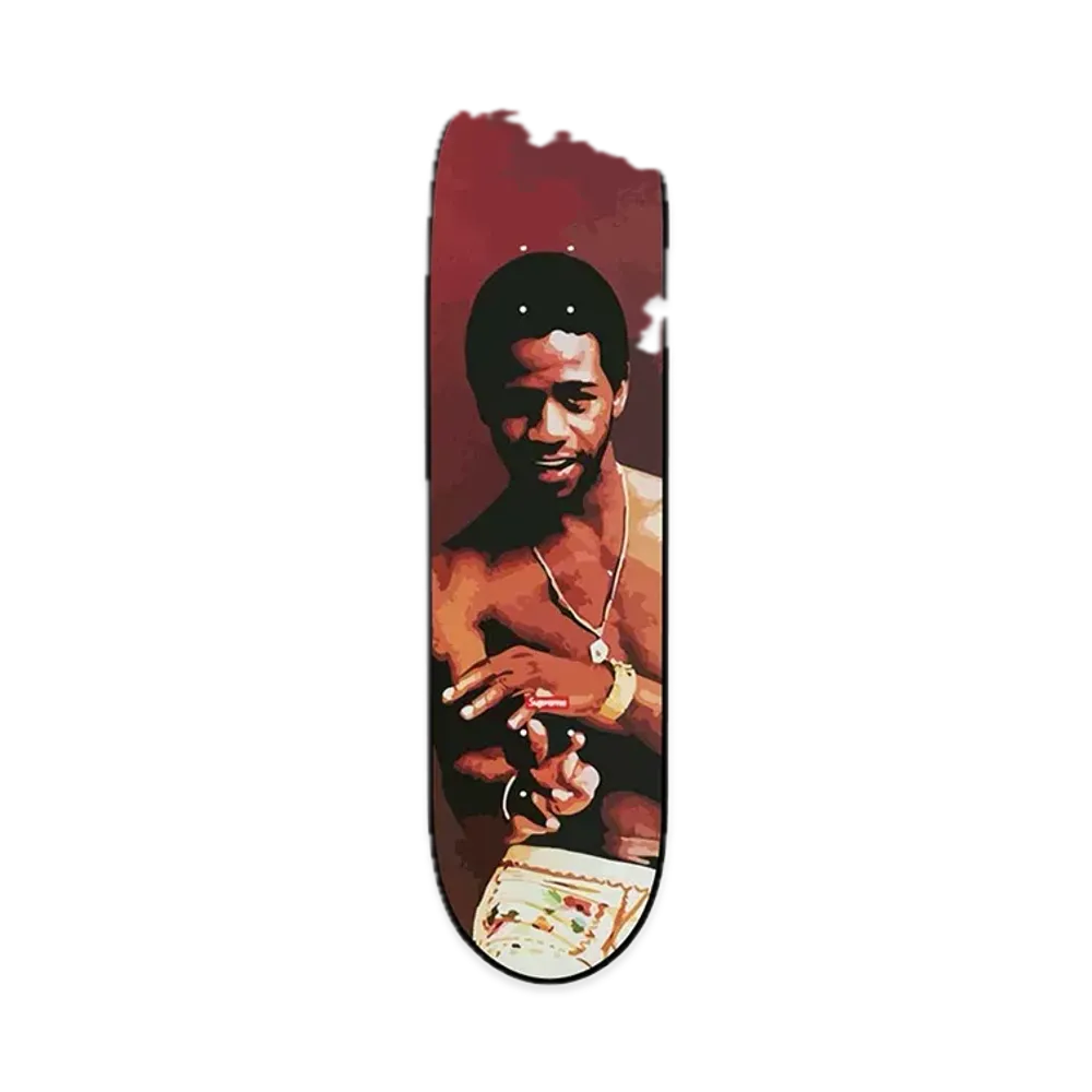 Supreme Al Green Skateboard "Multi"