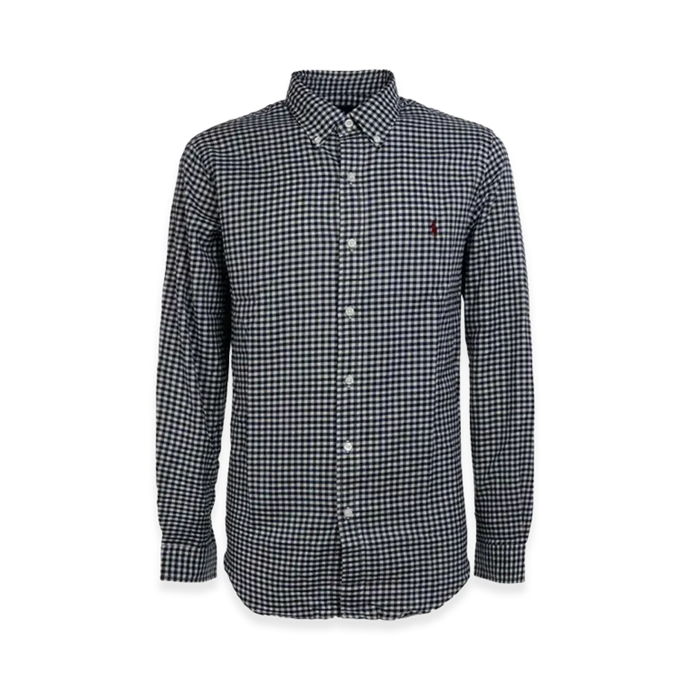 Polo Ralph Lauren Check Cotton Shirt "Multicolor"