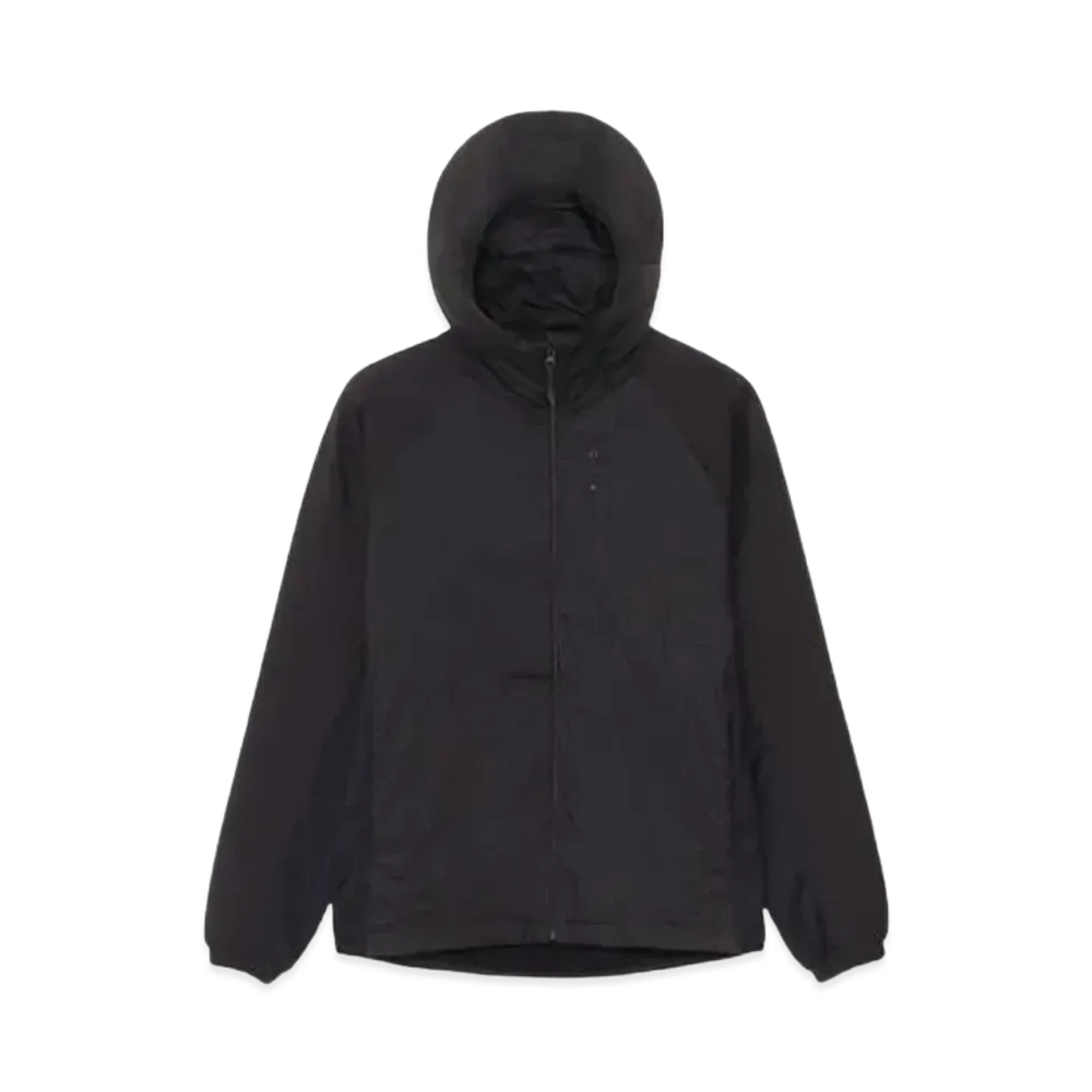 Goldwin Partex Quantum Breathable Hoodie (Unisex) "Black"