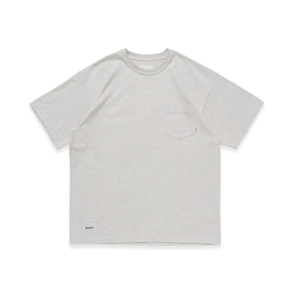 WTAPS AII / SS / Cotton "Light Gray"