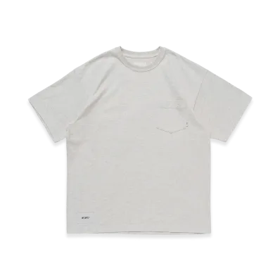 WTAPS AII / SS / Cotton "Light Gray"