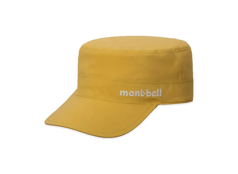 mont-bell Kid's Meadow Work Cap "Tan"