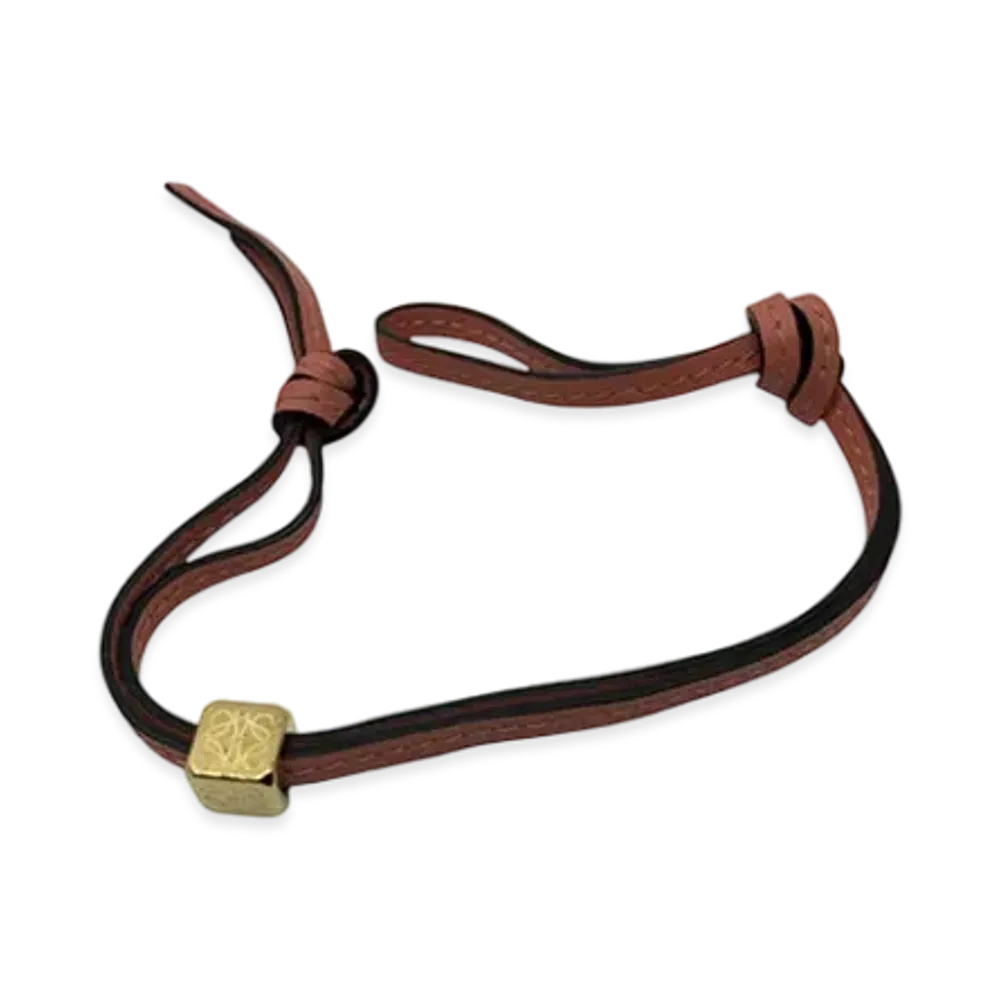 LOEWE Personalization Strap "Brown"