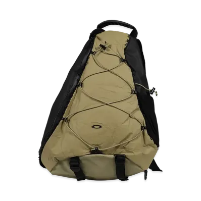 Oakley x Piet Sling Bag "Green Black"