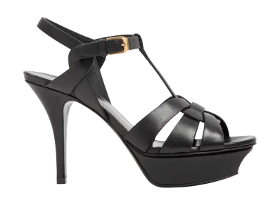 Saint Laurent Women's Sandals "Black"