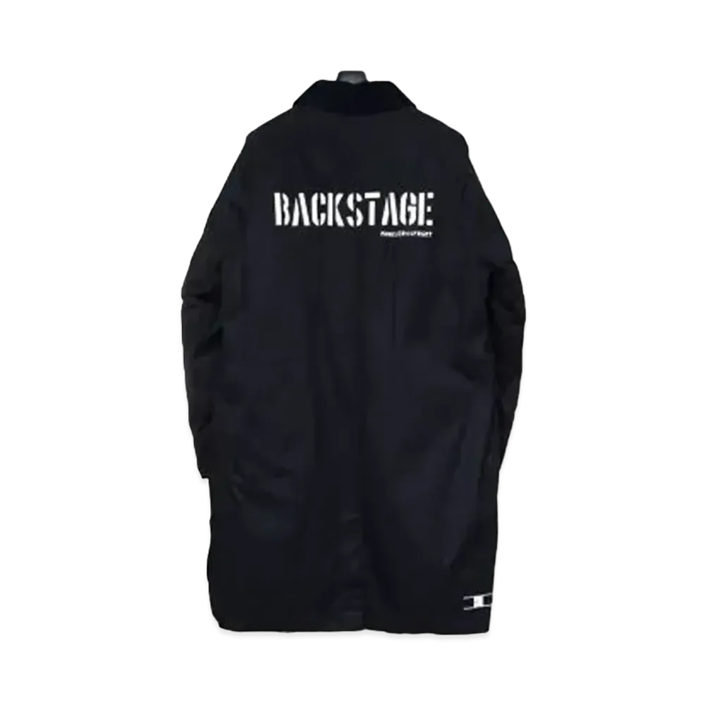 MONCLER x FRAGMENT Vallor "Black"