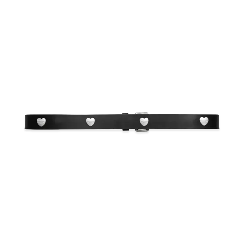 Carhartt WIP Tylor Belt "Black/Silver"