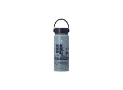 STARBUCKS x CONVERSE TOKYO Stainless Steel Bottle City 532ml "Blue"