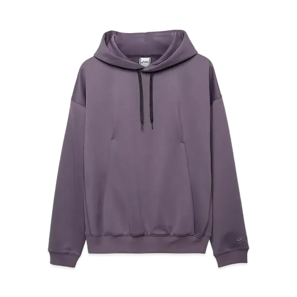 Asics Hoodie "Lavender Grey"