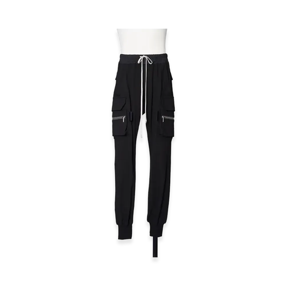 Rick Owens Mastodon Cargo -BA- "Black"
