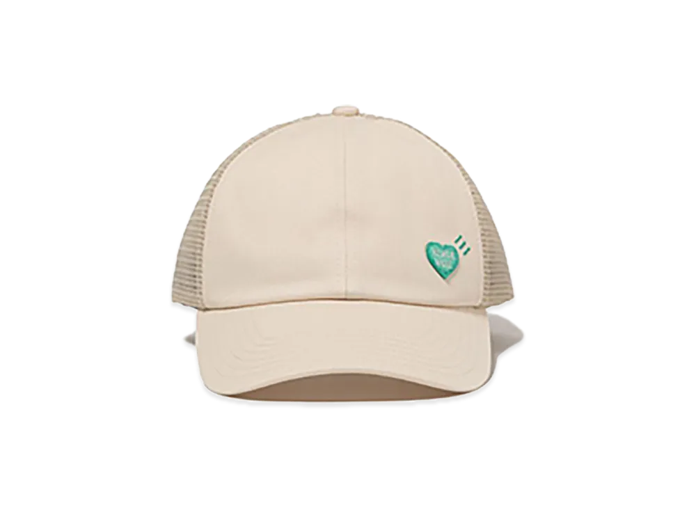 HUMAN MADE Bangkok Mesh Cap "Beige"