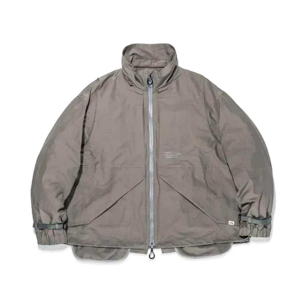 CMF OUTDOOR GARMENT 15 Step JK -2022SS- "Gray"