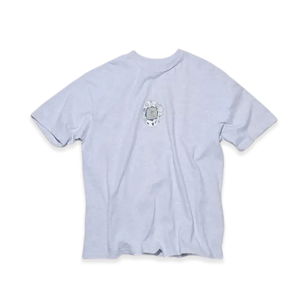 BEAMS T x Shohei Ochiai x Original Tamagotchi T-Shirt "Grey"