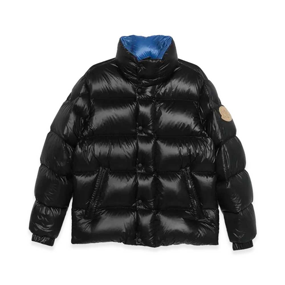 MONCLER Coats "Black"